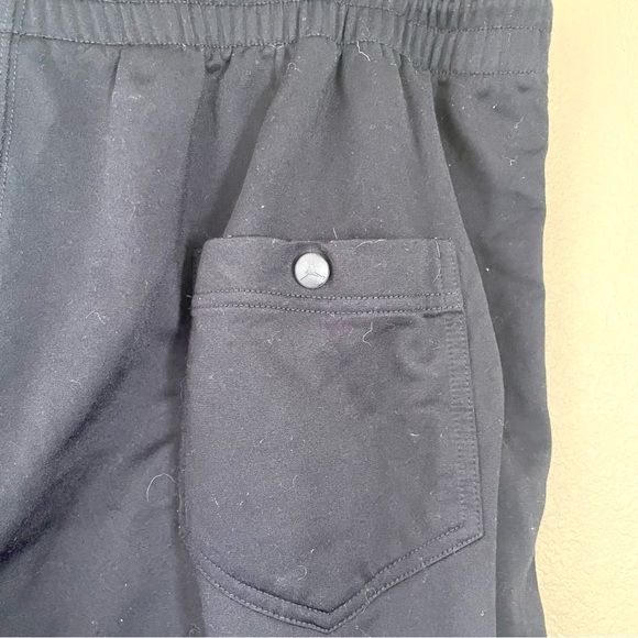Jumpman Classic Essential Straight Leg Fit Sweat Pants Black Men’s Size XXL - Picture 8 of 11